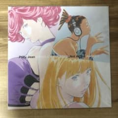 Polly Jean/Not Afraid＜限定盤＞　LPレコードのサムネイル