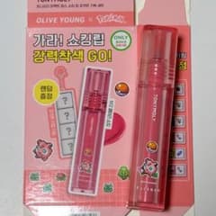 TONYMOLY ポケモン パーフェクトリップスショッキングリップティントN12のサムネイル