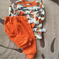 サイズ80 ユニクロパジャマのサムネイル