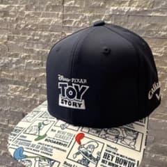 【新品未使用】callaway キャロウェイ トイストーリー キャップのサムネイル