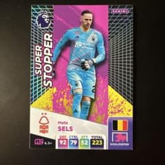 Panini Adrenalyn XL 2025 マッツ・セルスのサムネイル