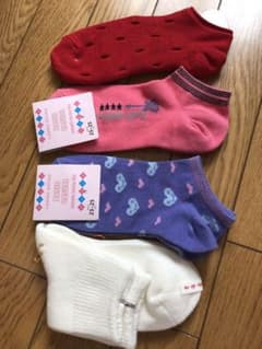 靴下４足セットのサムネイル
