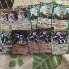 バトスピのサムネイル