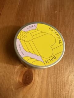 LAVA ESSENTIAL BALM エッセンシャルバームのサムネイル