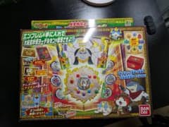 秘宝妖怪ファイル　ヨーデルセン大秘宝物語　妖怪ウォッチ　未使用未開封