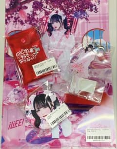 iLiFE！オンラインくじ 那蘭のどか 4点セット - メルカリ