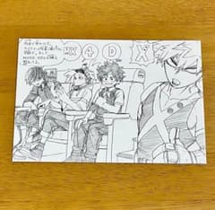 내 영웅 아카데미아 히로아카 영화 미도리타니 출구 굉 초동 폭호 카츠미 로디 특전