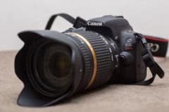 【sadlsyさん専用】 EOS Kiss X9 ＆ タムロン 18-270mm sadlsyさん専用】 EOS Kiss X9 ＆ タムロン 18-270mm - メルカリ