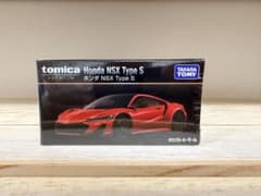 【新品未開封】トミカプレミアム タカラトミーモールオリジナル NSX タイプ Sのサムネイル