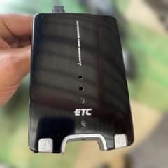 MITSUBISHI ETC車載器 MOBE-500 本体のサムネイル