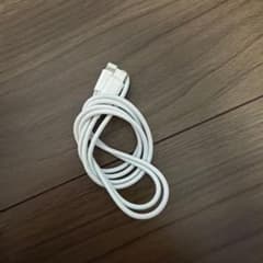 USB-C to Lightningケーブル 約1m ホワイト　Apple純正のサムネイル