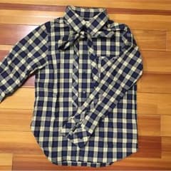専用。フリーズショップ♡チェックシャツのサムネイル
