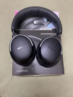 BOSE QuietComfort Ultra ヘッドホンのサムネイル