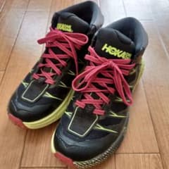 HOKA SPEEDGOAT MID WP 24cm　ホカ　スピードゴートミッドのサムネイル