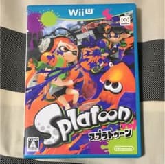 ソフト スプラトゥーンのサムネイル