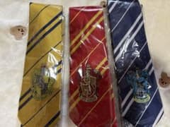 ハリーポッター ネクタイ 3種セットのサムネイル