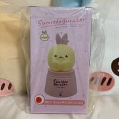 すみっコぐらし 天使なえびてん 人感センサー付きキャラクターライト