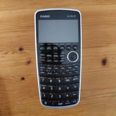 CASIO fx-CG20 グラフ関数電卓 本体 - メルカリ