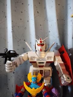 maize ガンダムエレメカカラー ジャンボマシンダー - メルカリ