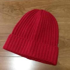 UNIQLOニットキャップのサムネイル