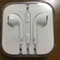 iPhoneイヤホン iphoneイヤホンのサムネイル