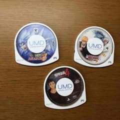 psp カセットのサムネイル