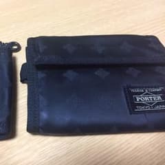 PORTER (ポーター) 2つ折り財布、小銭入れのサムネイル
