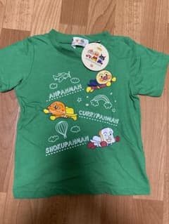 アンパンマン　新品Tシャツ①②のサムネイル