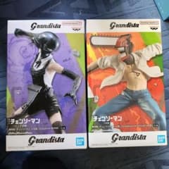 劇場版『チェンソーマンレゼ篇」ボム&デンジ フィギュアセット[未開封