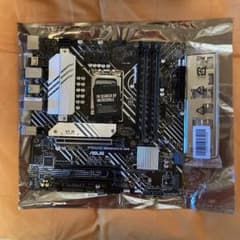 ASUS PRIME B660M-A D4のサムネイル
