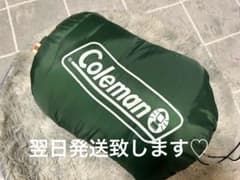 最終値下げ✨Coleman コールマン　寝袋スリーピングバッグクラシック10のサムネイル