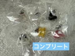 メンダコめじるしアクセサリー フルコンプのサムネイル