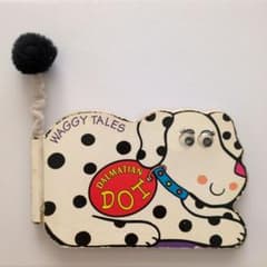 Waggy Tales Dalmatian Dot 洋書絵本のサムネイル