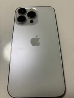 Apple iPhone 13 Pro 실버 본체