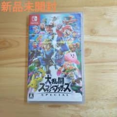 大乱闘スマッシュブラザーズ SPECIALのサムネイル