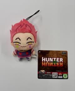 HUNTER×HUNTER ちょぴぬいぷち2 ヒソカ 1種