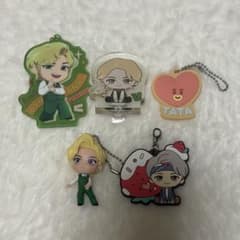 BTS テテ グッズ まとめ売り - メルカリ