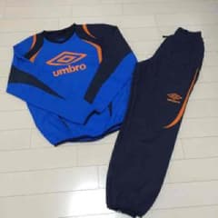 アンブロ ピステ上下セットのサムネイル