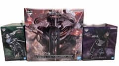 Ichiban Kuji　Attack Titan　Ground Rumbling Last One Prize BC Prize