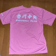 香川中央ハンドボールTシャツのサムネイル