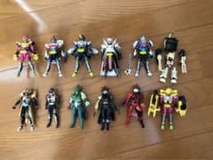 食玩 装動 仮面ライダーエグゼイド PB限定品など まとめ売り