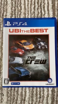 THE CREW（ザ クルー）PS4 大人気 レースゲームのサムネイル