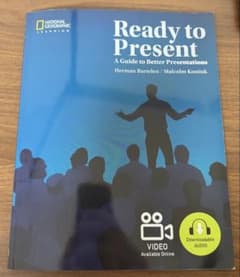 Ready to Presentのサムネイル