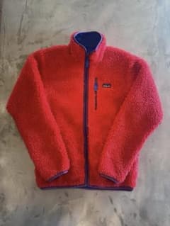 patagoniaパタゴニア クラシックレトロXカーディガン 2013年 - メルカリ