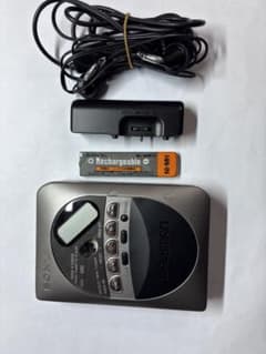 ★現状品★ SONY ソニー ウォークマン カセットプレーヤー WM-FX909 2026年最新】wm-fx909の人気アイテム - メルカリ