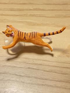 ☆猫フィギュア♡吸盤付き☆のサムネイル