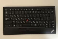 Lenovo ThinkPad  KC-1957 日本語配列キーボードのサムネイル