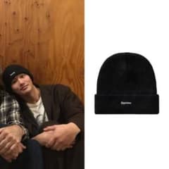 supremeニット帽 ビーニーのサムネイル