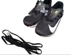 Nike スニーカー ブラック/ホワイトのサムネイル