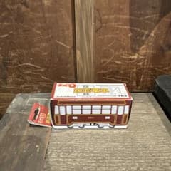 【新品未開封】チョロQ 路面電車 東山-岡山駅前のサムネイル